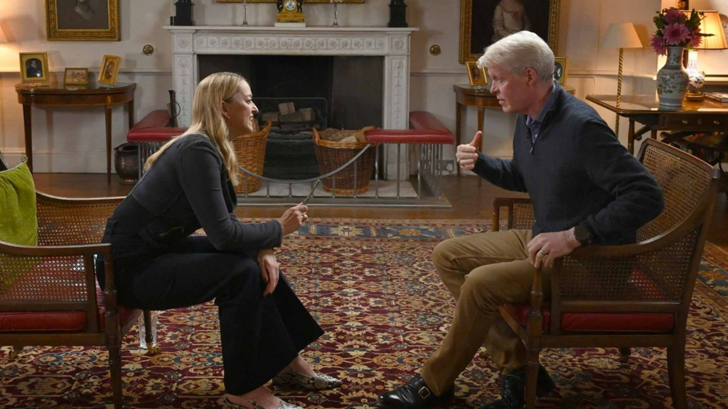 Key takeaways from BBC interview as Earl Spencer defends claims about King