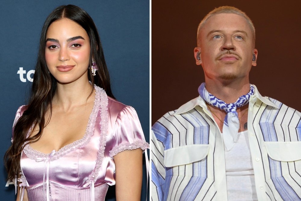 Melissa Barrera Says Support for Macklemore After He Was Dropped from Ed Sheeran’s Tour Is ‘Beautiful’ and ‘I Didn’t Get That’ After Being Fired From ‘Scream’