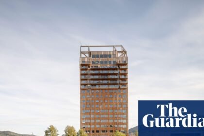 The flat-pack skyscraper: how wood can shape the cities of the future – podcast