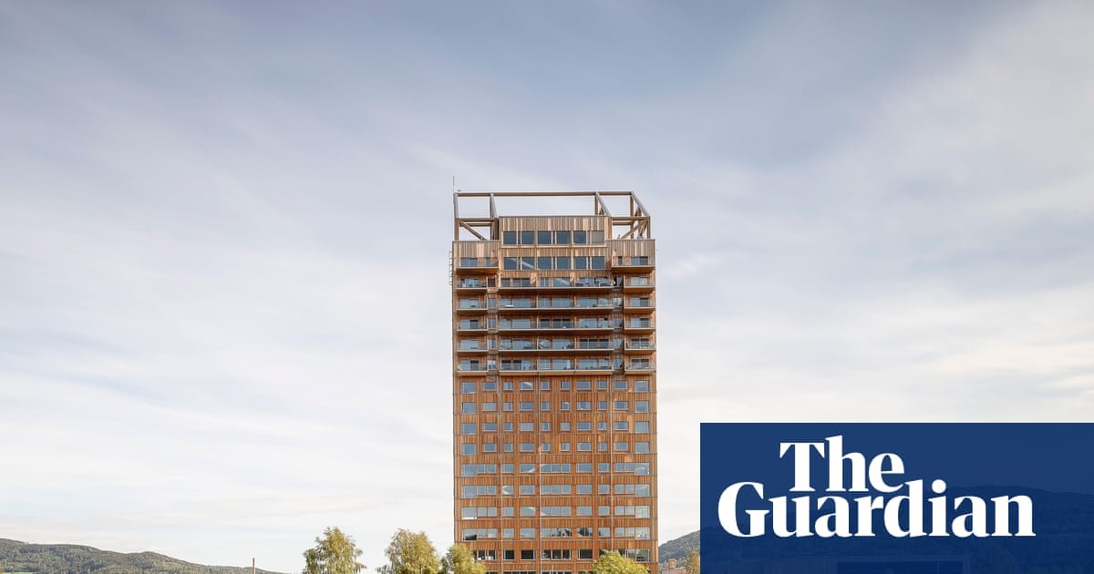 The flat-pack skyscraper: how wood can shape the cities of the future – podcast