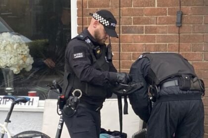 Seventeen arrested in Teesside organised crime raids
