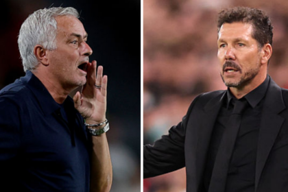 Mourinho and Simeone renew rivalry in Madrid derby after more than a decade