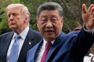 AI superpower ambitions take centre stage as Trump and Xi meet