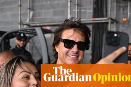 Great to see what Tom Cruise’s belly button looks like, but it’s the stuff he is never asked about that interests me | Marina Hyde