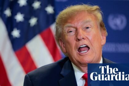 As the US midterms approach, Trump’s boasts on the economy fall flat with voters