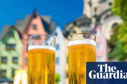 ‘The champagne of pale ales’: my search for the perfect kölsch beer in Cologne