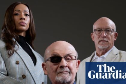 ‘The damage was much worse than I had imagined’: the shocking inside story of Salman Rushdie’s survival