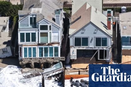 California braces for record El Niño storms as governor declares emergency
