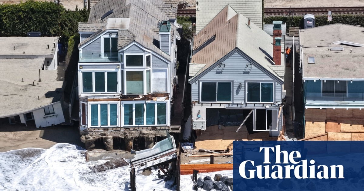 California braces for record El Niño storms as governor declares emergency