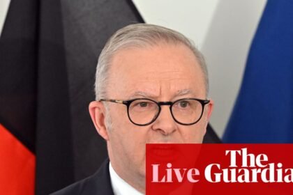 Australia news live: Anthony Albanese says OpenAI agent hacked Medicare