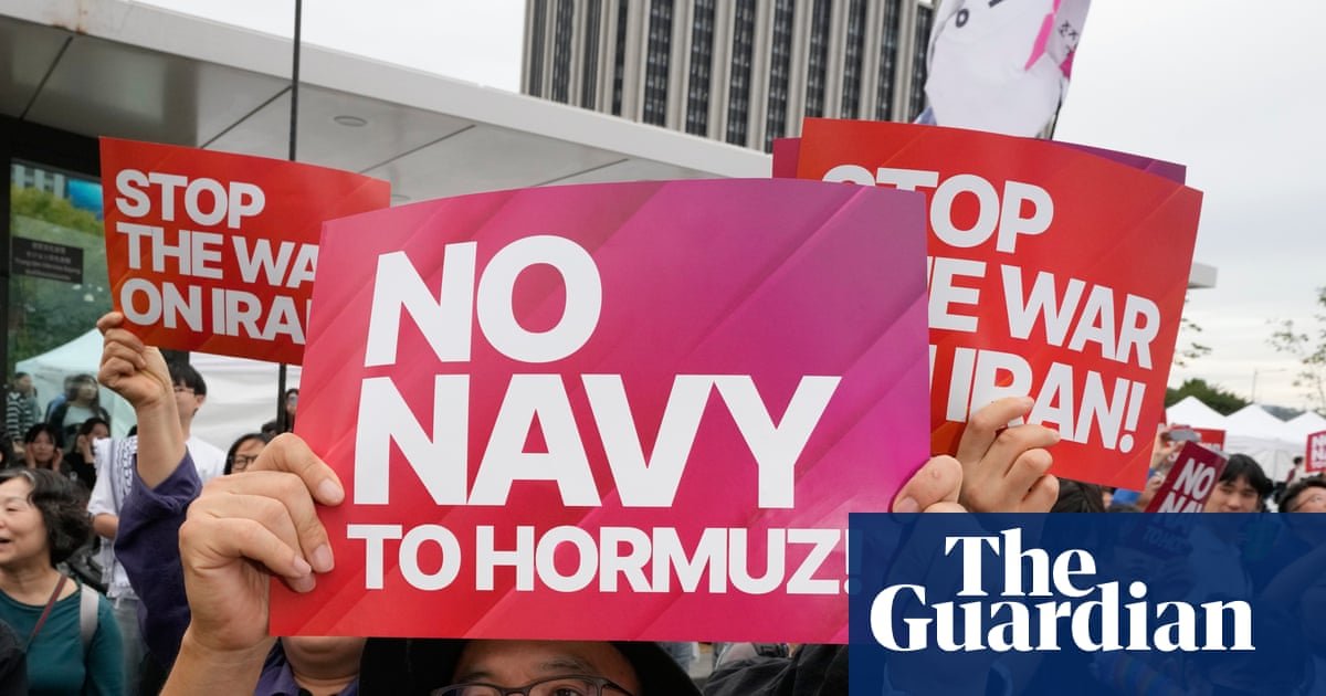 South Korea will not send military to support US war on Iran, defying Trump pressure