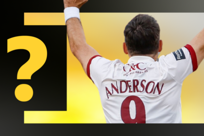 Who made your County Championship team of the season?