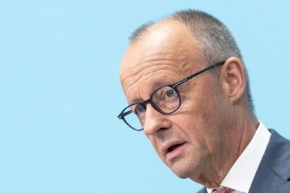 Merz vows to keep coalition together for Germany's 'democratic future'