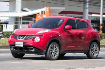 Car thieves target Nissan Jukes as 11 stolen in one county in 24 hours