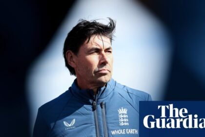 ‘I can’t wait for the Ashes’: new Test coach Fleming wants England to be No 1
