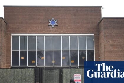 Police believe they have foiled ‘imminent’ attack on Manchester’s Jewish community
