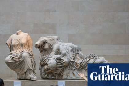 Greek PM: deal to return Parthenon marbles could still be reached with ‘political will and courage’