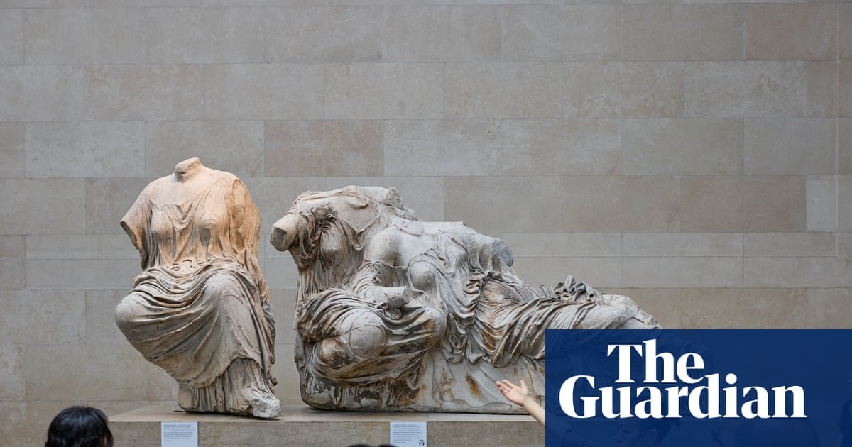 Greek PM: deal to return Parthenon marbles could still be reached with ‘political will and courage’