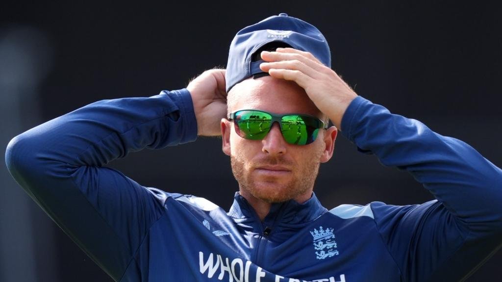 Buttler out of tri-series while England prepare central contracts