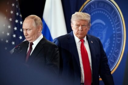 The critical infrastructure Europe - and Nato - needs to protect from Russia