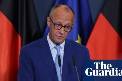 Friedrich Merz vows to stay in office after CDU ‘disaster’ in German state elections