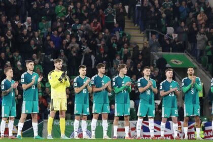 NI players relish Windsor return against Hungary