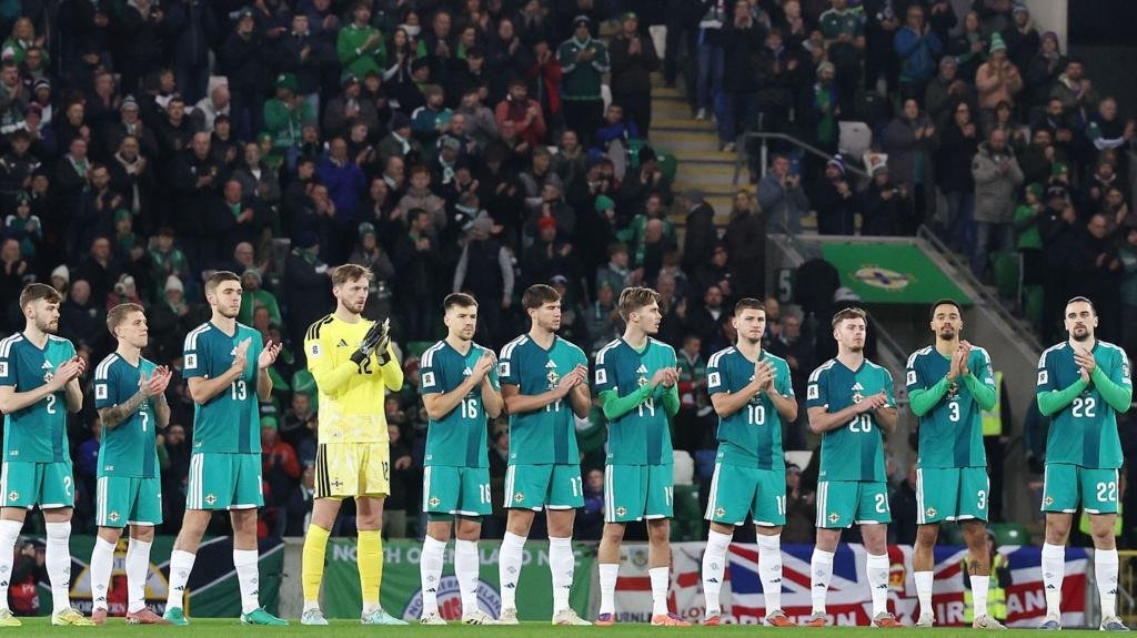 NI players relish Windsor return against Hungary