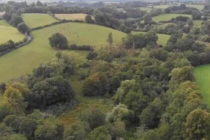 Nature reserve to double in size, thanks to gift