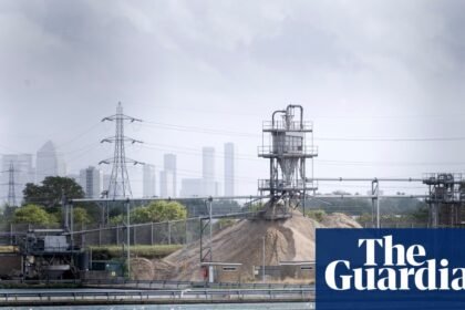 MPs urge ministers to break off Thames Water talks with US hedge funds