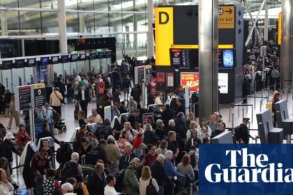 Flight chaos affecting hundreds of thousands caused in ‘millisecond’ by software error