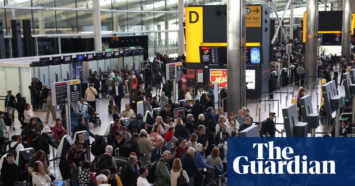 Flight chaos affecting hundreds of thousands caused in ‘millisecond’ by software error