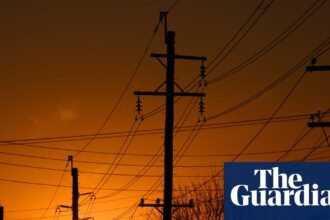 Australia’s renewables transition is well under way – but meeting its 2030 target will be ‘extremely challenging’