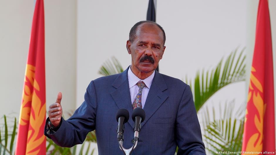 Why Eritrea matters as fighting returns to Tigray