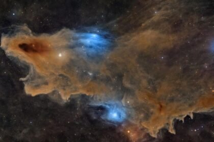 Nebula image wins Royal Observatory competition