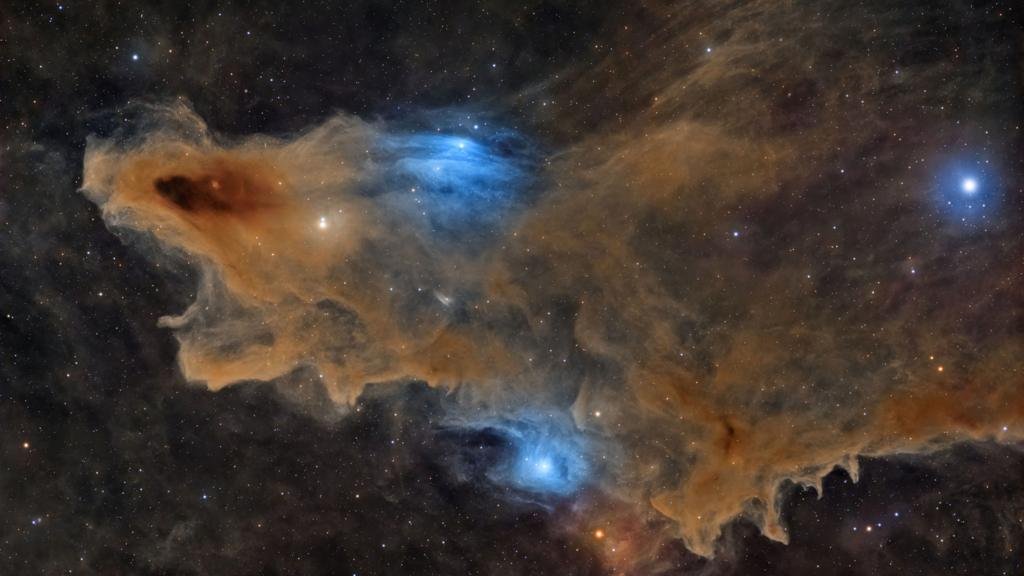 Nebula image wins Royal Observatory competition