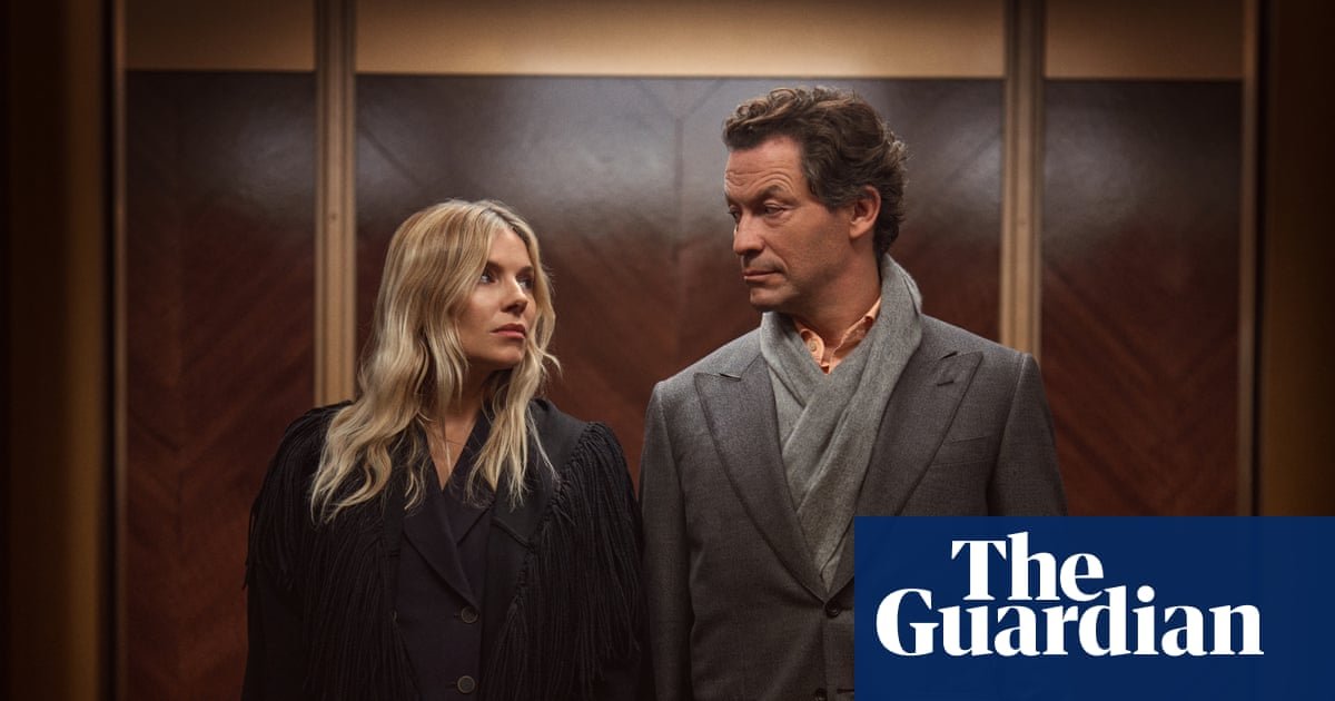 The Guide #261: There is so much good telly this autumn you may never go outside again