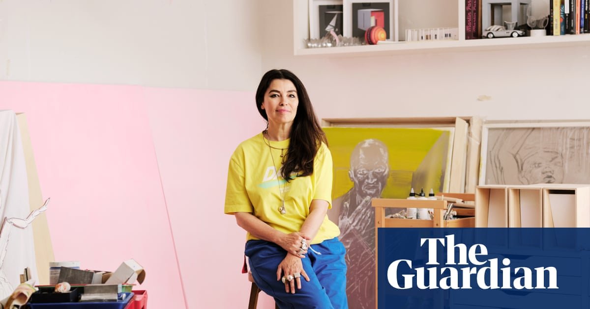 ‘I’m an everythingist’: How Es Devlin became the go-to for Beyoncé gigs, fashion runways and the Olympics