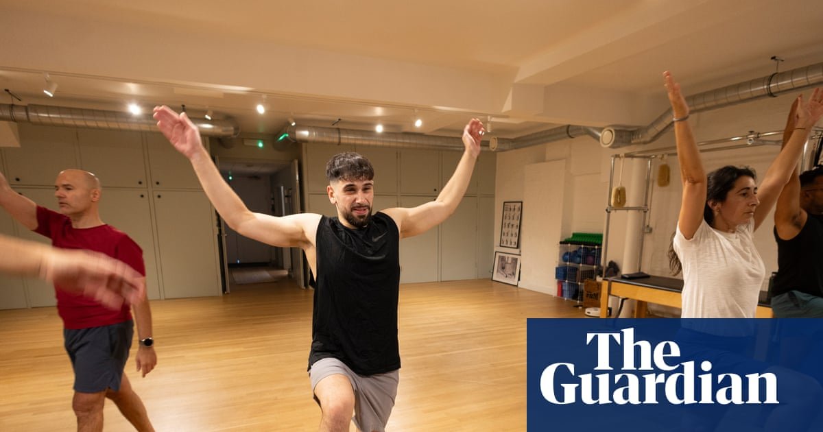‘My body is on fire!’: my perilous, painful, perfect month of pilates