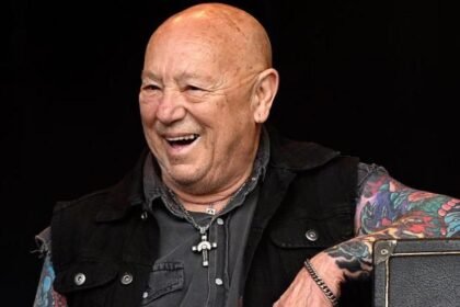 Angry Anderson, rock star who soundtracked Kylie's wedding in Neighbours, dies aged 79