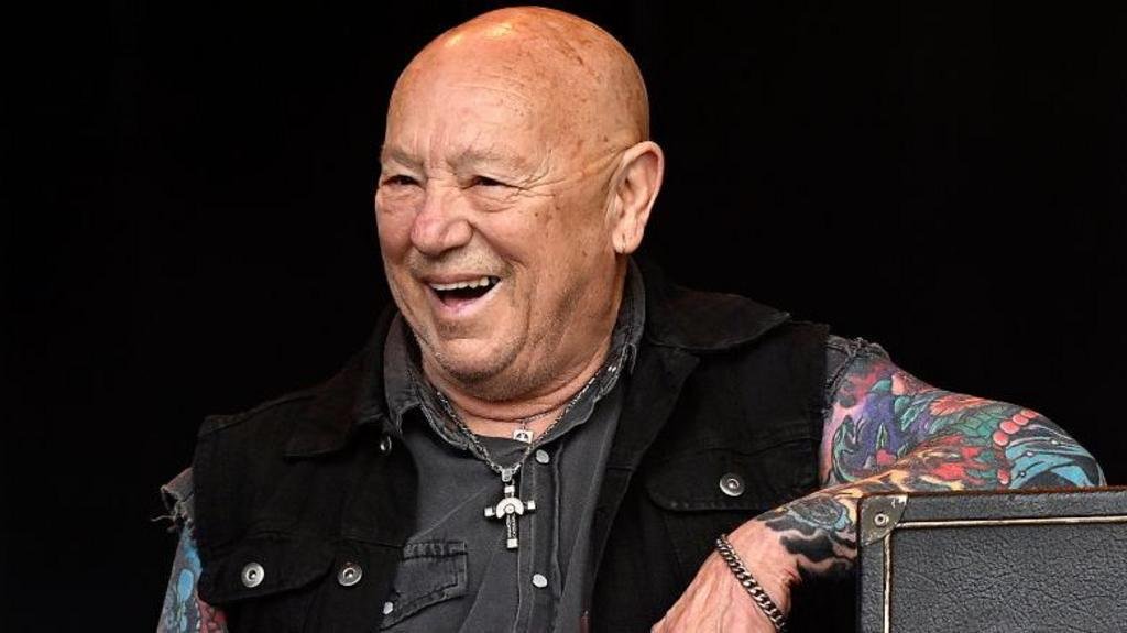 Angry Anderson, rock star who soundtracked Kylie's wedding in Neighbours, dies aged 79