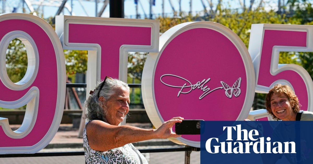 Dolly Parton Day declared in various cities and states across the US on 9/25
