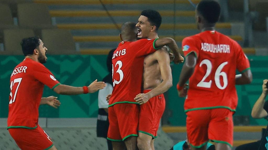 Drawing of lots sends Oman through to Gulf Cup semis