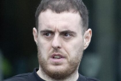 On-the-run killer Gary Anderson appears in court