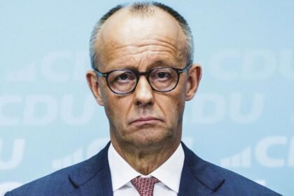 As Merz scrambles for support, Germany's identity crisis is laid bare