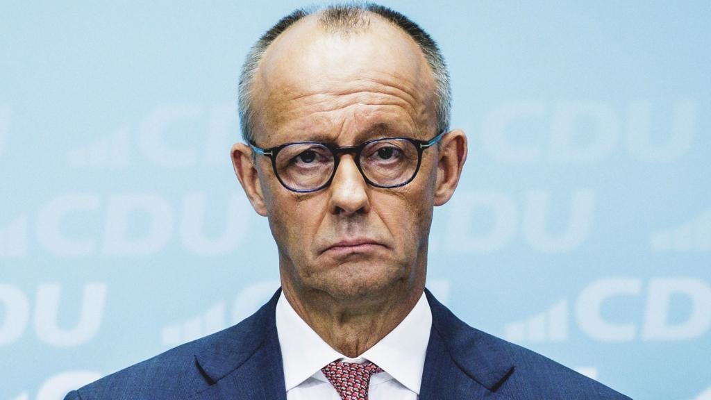 As Merz scrambles for support, Germany's identity crisis is laid bare