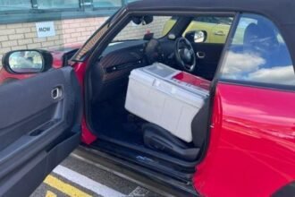 Fuel costs putting off meal delivery driver applicants