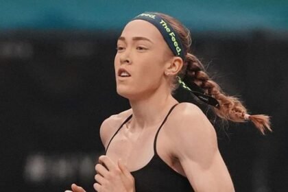 Australian Hyrox athlete apologises for continuing race after soiling herself