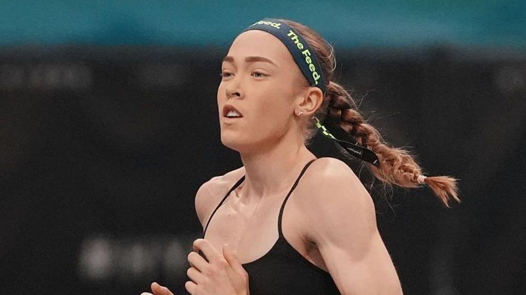 Australian Hyrox athlete apologises for continuing race after soiling herself