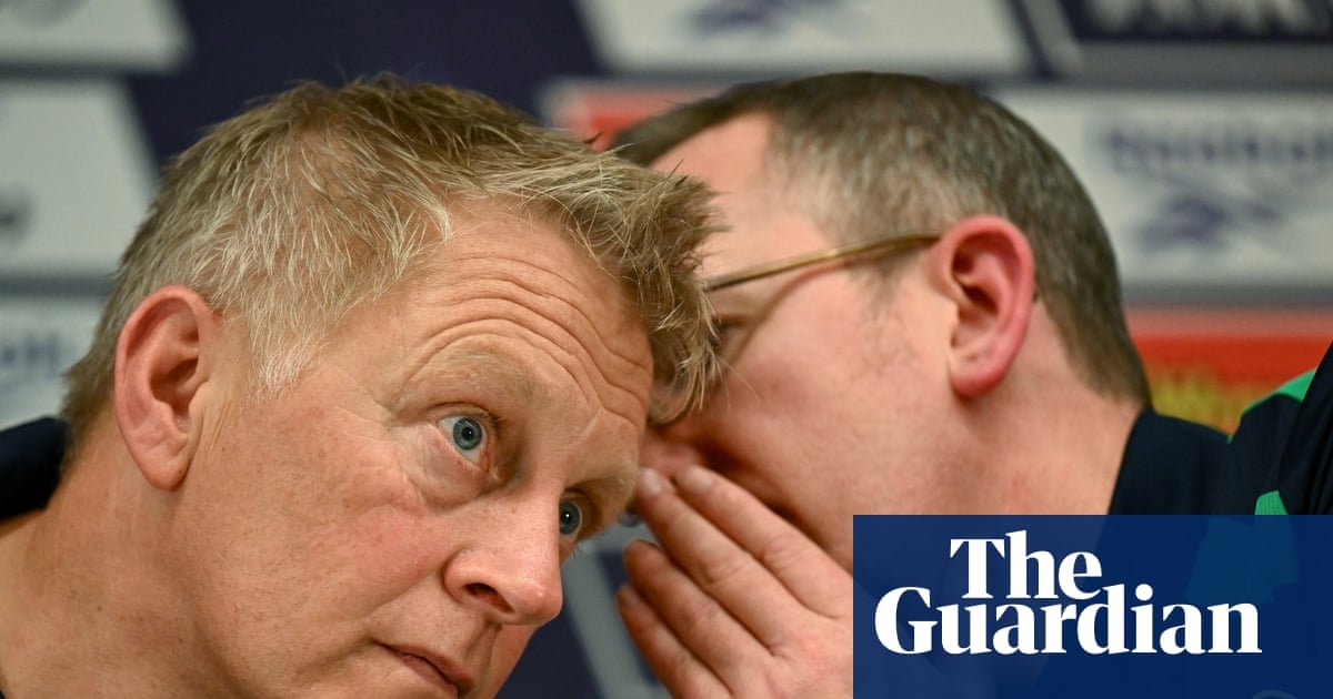 Ireland players vote to go ahead with Israel matches despite ‘different views’