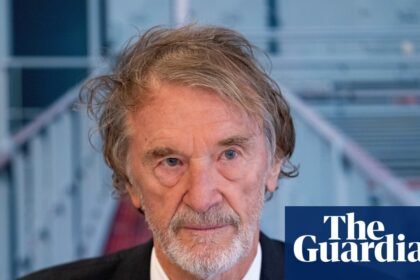 Jim Ratcliffe says the UK is a country ‘on the slide’